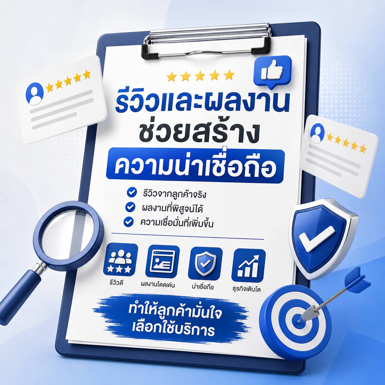 รับทำเว็บไซต์คลินิก