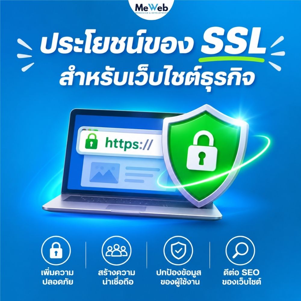 SSL คืออะไร